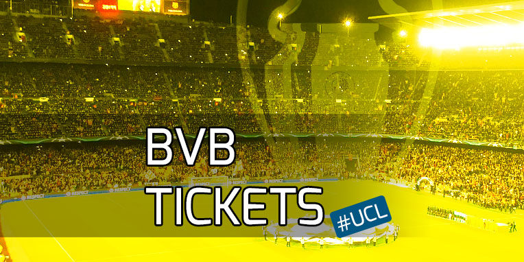 BVB Champions League Tickets | Gruppenphase 2019/20